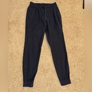 lululemon Men's Dark Joggers